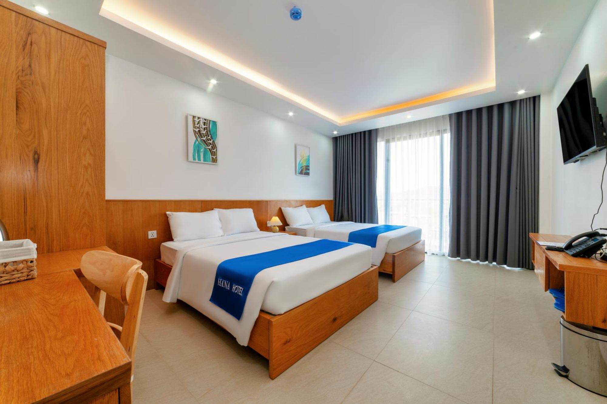 Hana Hotel Sonasea Night Market Duong Dong Exterior foto