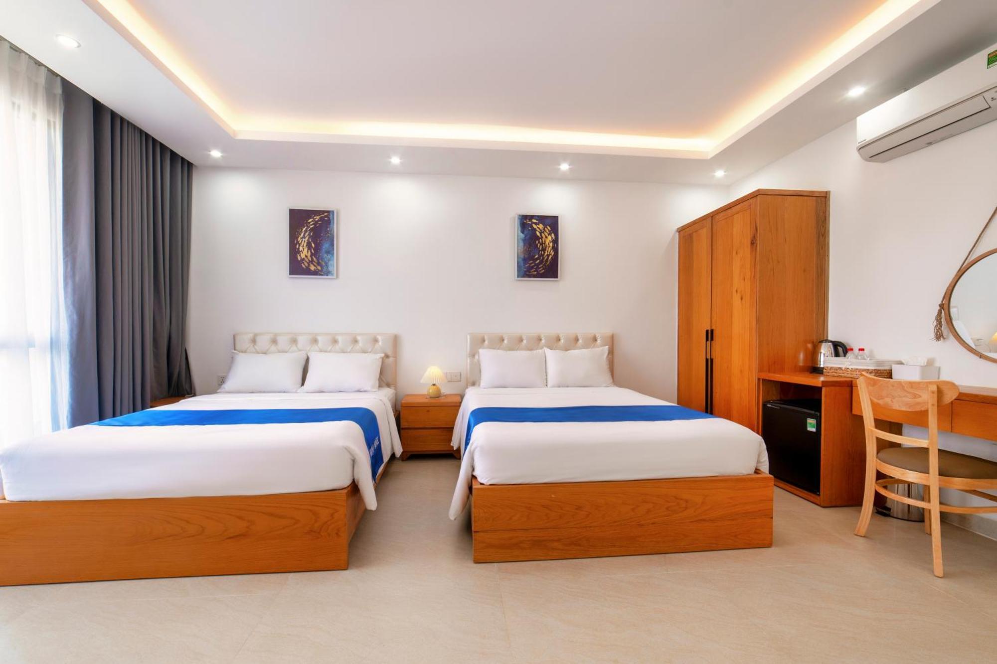 Hana Hotel Sonasea Night Market Duong Dong Exterior foto