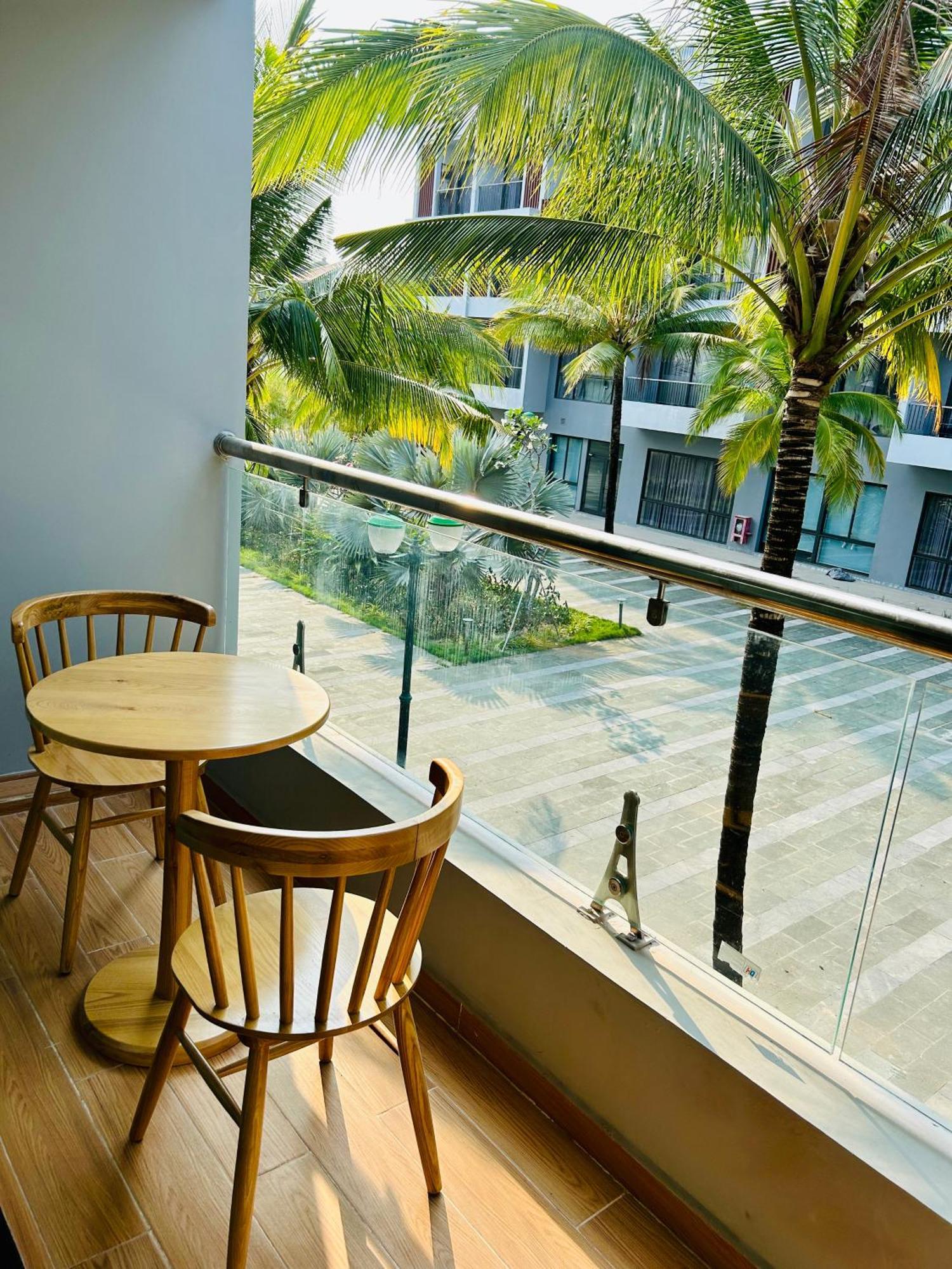 Hana Hotel Sonasea Night Market Duong Dong Exterior foto