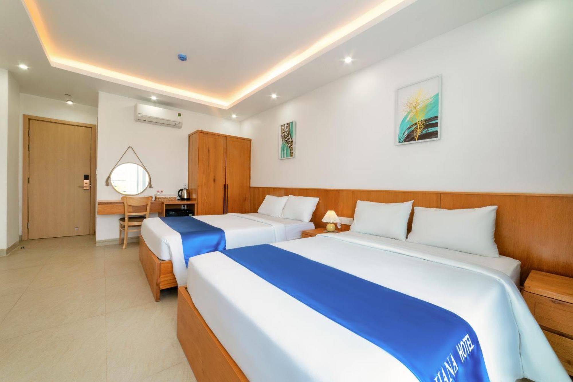 Hana Hotel Sonasea Night Market Duong Dong Exterior foto