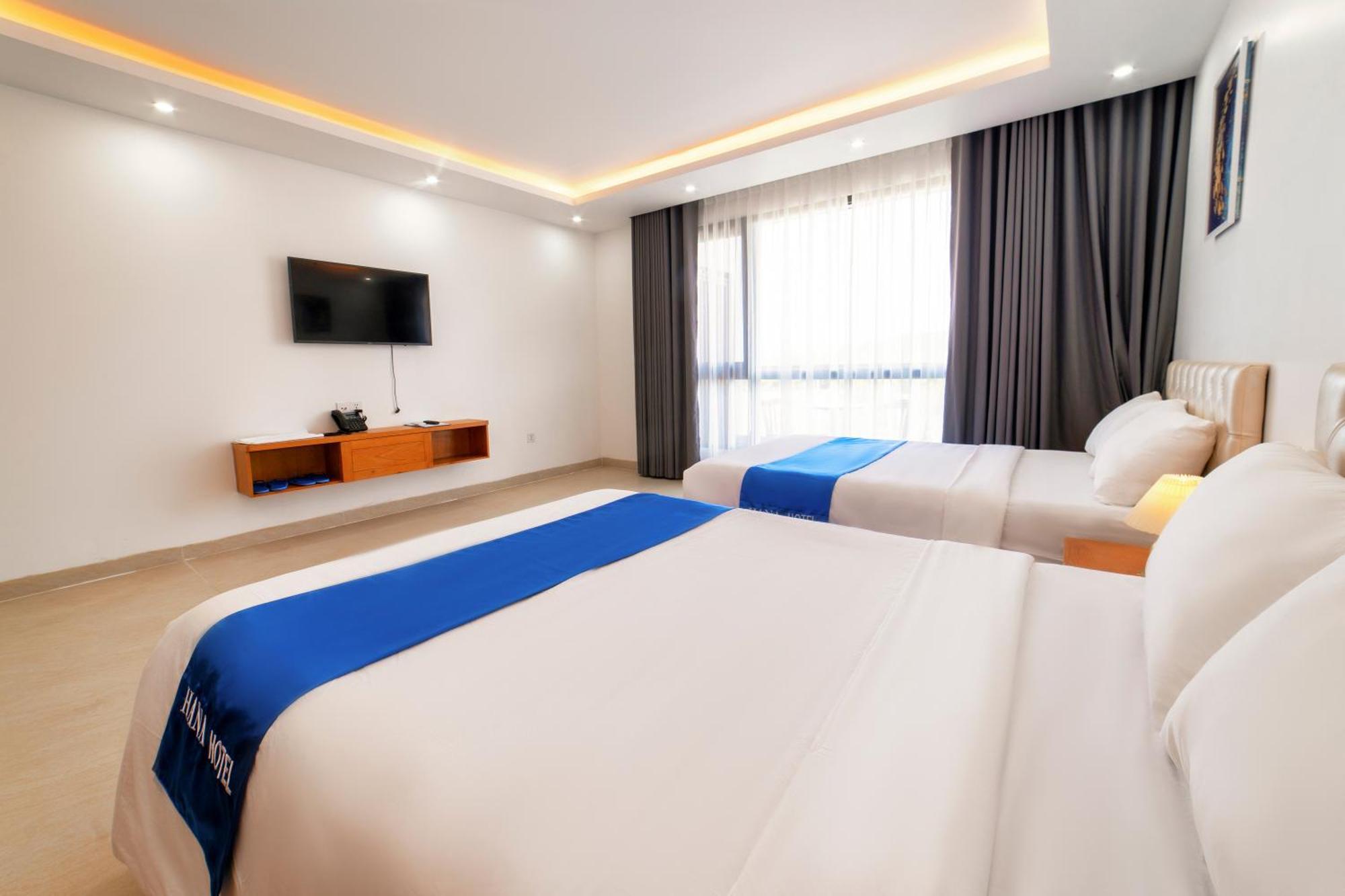 Hana Hotel Sonasea Night Market Duong Dong Exterior foto
