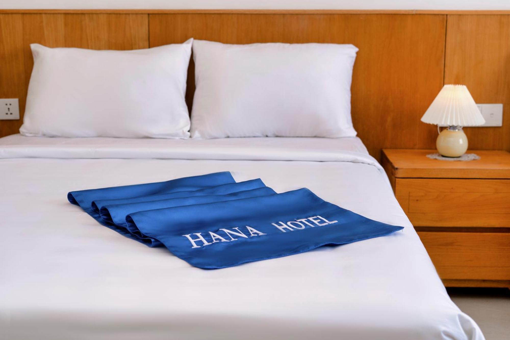 Hana Hotel Sonasea Night Market Duong Dong Exterior foto