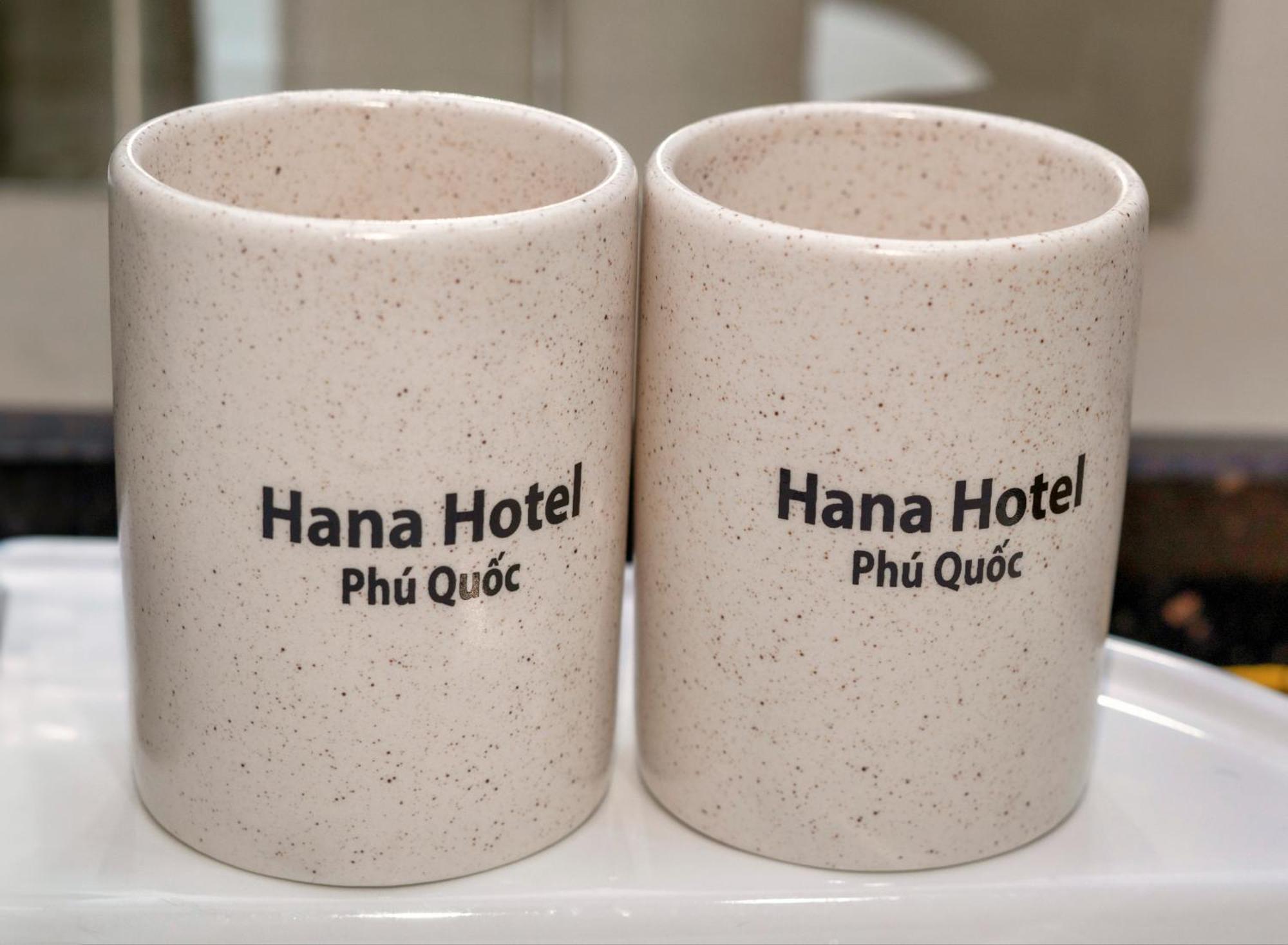 Hana Hotel Sonasea Night Market Duong Dong Exterior foto
