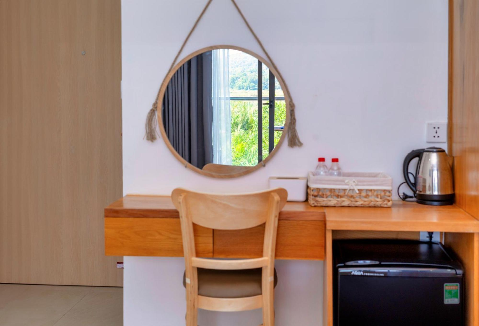 Hana Hotel Sonasea Night Market Duong Dong Exterior foto