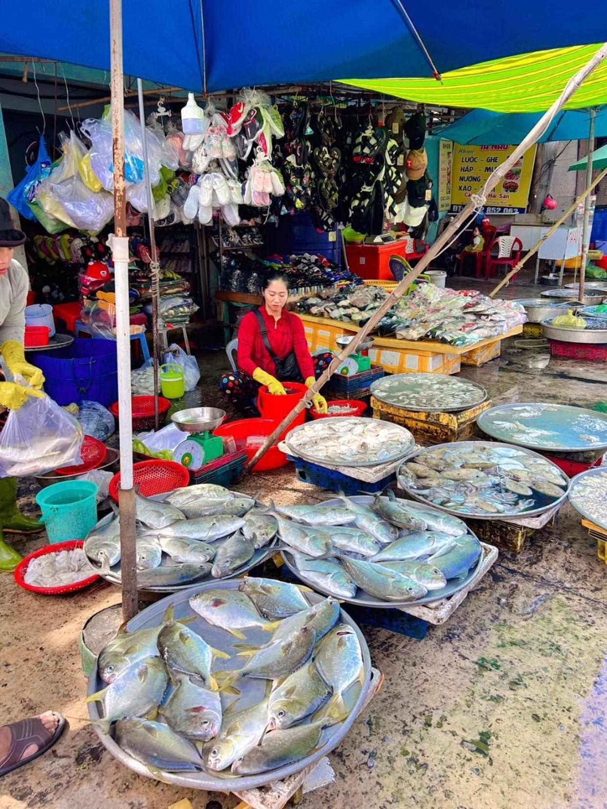Hana Hotel Sonasea Night Market Duong Dong Exterior foto