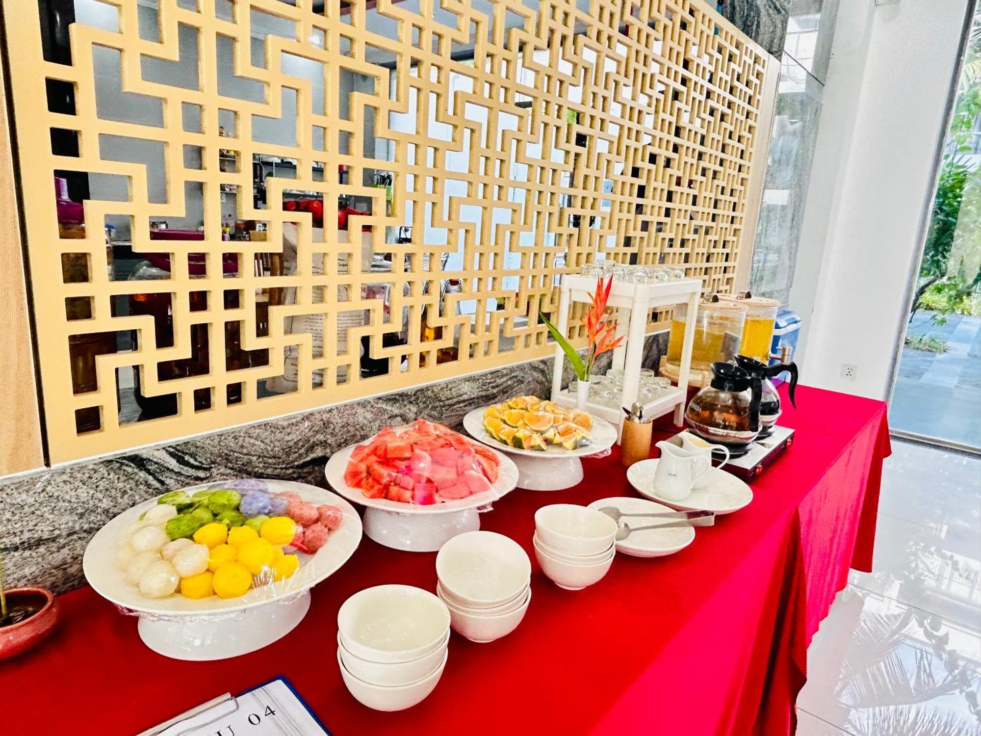 Hana Hotel Sonasea Night Market Duong Dong Exterior foto