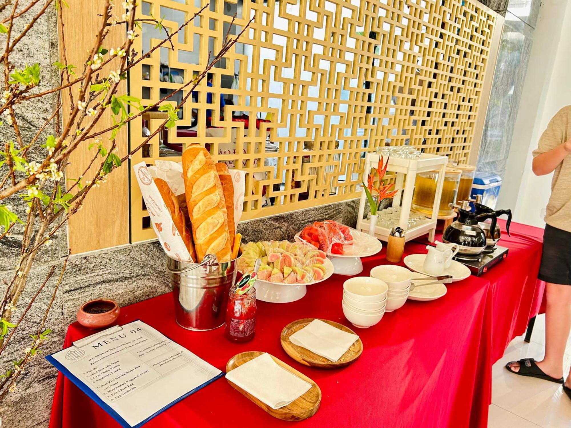 Hana Hotel Sonasea Night Market Duong Dong Exterior foto