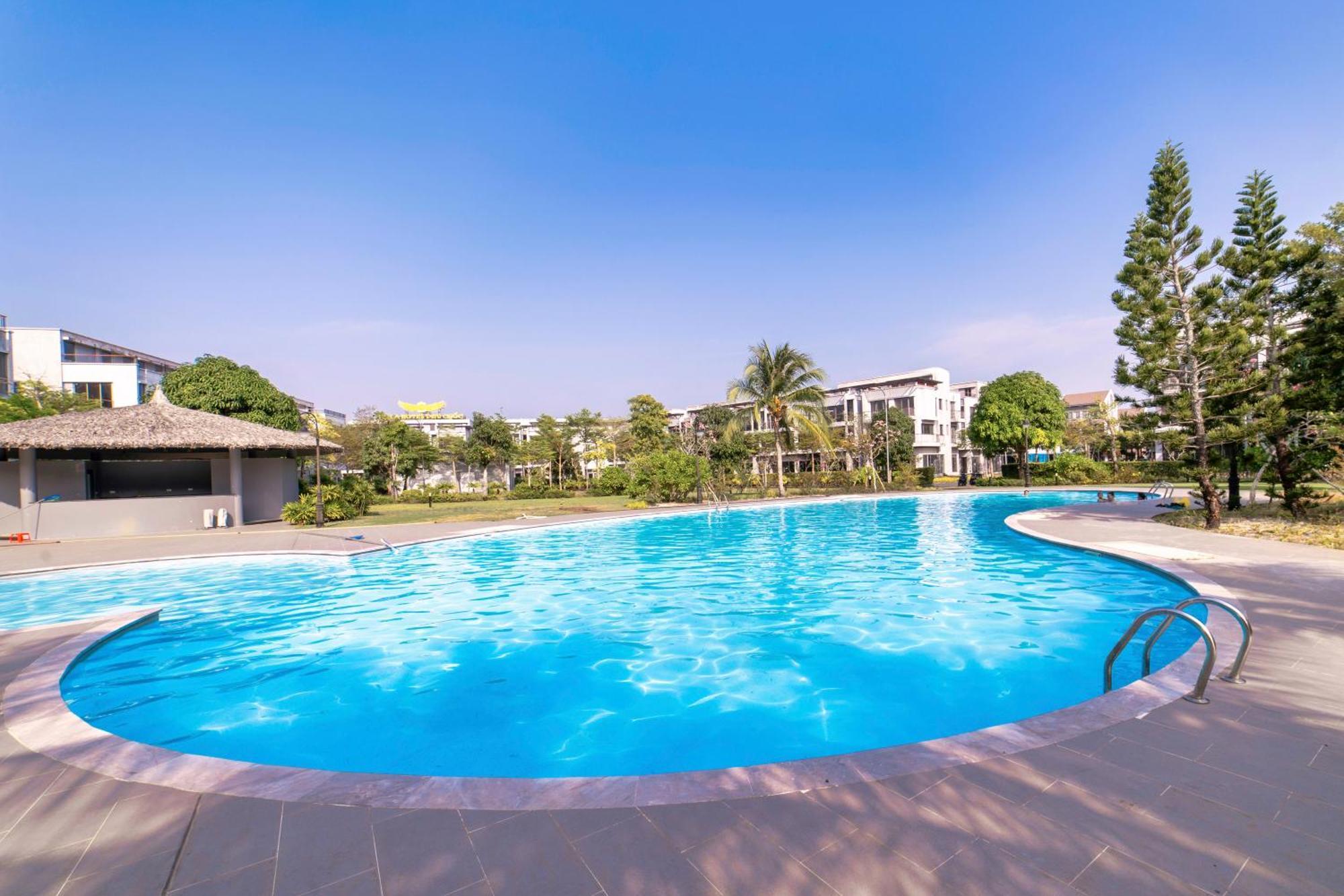 Hana Hotel Sonasea Night Market Duong Dong Exterior foto